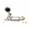 IXRace Exhaust System | Silver | KTM 790 Adventure