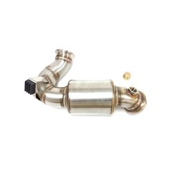 IXRace Exhaust System | Silver | KTM 790 Duke