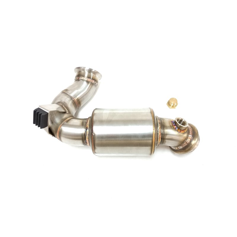 IXRace Exhaust System | Silver | KTM 790 Duke