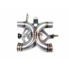 IXRace Exhaust System | Silver | Triumph 1200 Speedmaster