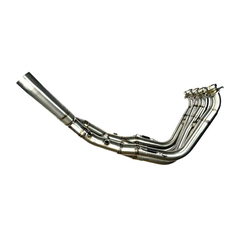 IXRace Exhaust System | Silver | BMW S1000R/M1000R