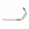 IXRace Exhaust Pipes | Silver | Honda CBR500R