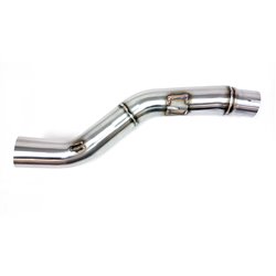 IXRace Exhaust System | Silver | Honda CB650R