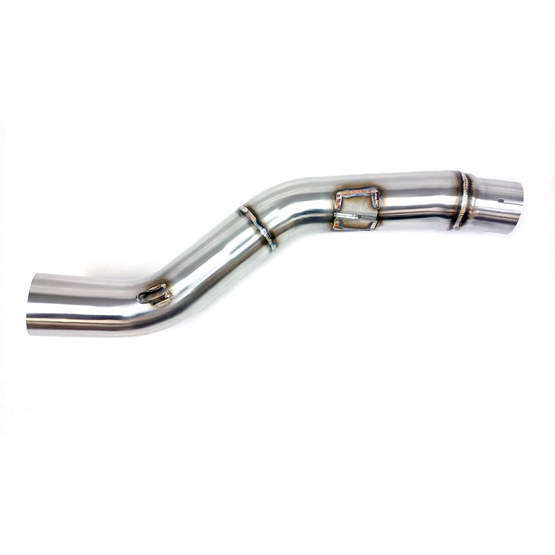 IXRace Exhaust System | Silver | Honda CB650R
