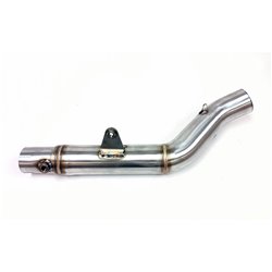 IXRace Exhaust System | Silver | Honda CB650R