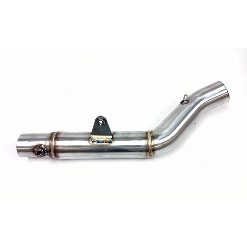IXRace Exhaust System | Silver | Honda CB650R