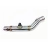IXRace Exhaust System | Silver | Honda CB650R