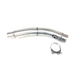 IXRace Exhaust System | Silver | Kawasaki 1000 ZX-10R