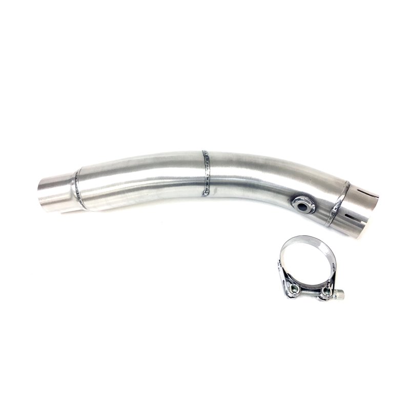 IXRace Exhaust System | Silver | Kawasaki 1000 ZX-10R
