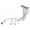 IXRace Exhaust System | Silver | Kawasaki Z900 A2