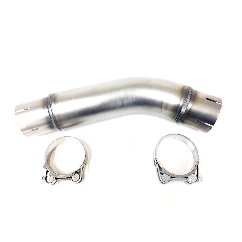 IXRace Exhaust System | Silver | Kawasaki 1000 ZX-10R