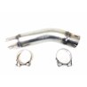 IXRace Exhaust System | Silver | Kawasaki 1000 ZX-10R