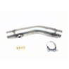 IXRace Exhaust System | Silver | Kawasaki 600 ZX-6R