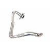 IXRace Exhaust System | Silver | Yamaha WR-125R/X
