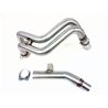 IXRace Exhaust Pipes | Silver | Yamaha 700 Tenere
