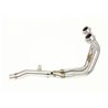 IXRace Exhaust Pipes | Silver | Yamaha 700 Tenere