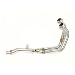 IXRace Exhaust System | Silver | Yamaha 700 Tenere