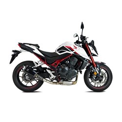 IXRace Exhaust M8 Series | Black | Honda CB750 Hornet