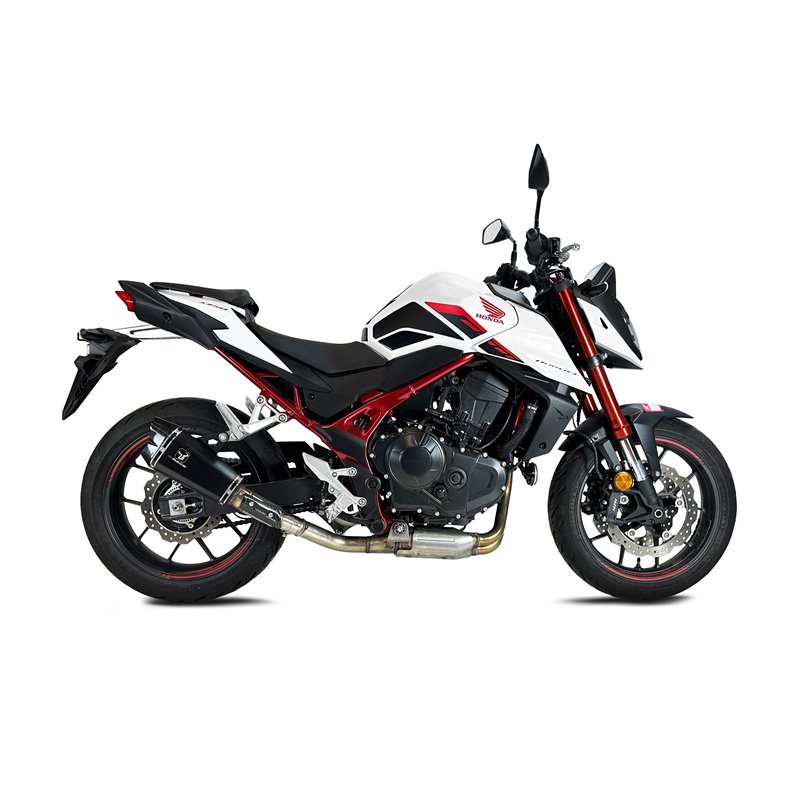 IXRace Exhaust M8 Series | Black | Honda CB750 Hornet