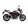 IXRace Exhaust M8 Series | Black | Honda CB750 Hornet