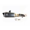IXRace Exhaust M8 Series | Black | Honda CB500 Hornet
