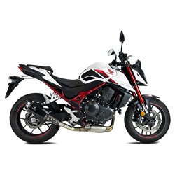 IXRace Exhaust M8 Series | Black | Honda CB750 Hornet