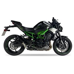 IXRace Exhaust M8 Series | Black | Kawasaki Z900 A2
