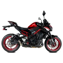 IXRace Exhaust M8 Series | Black | Kawasaki Z900