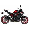 IXRace Exhaust M8 Series | Black | Kawasaki Z900 A2