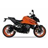 IXRace Exhaust M8 Series | Black | KTM 990 Duke