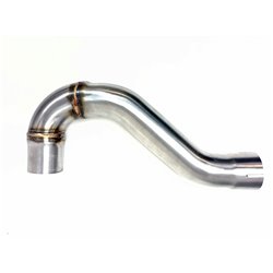 IXRace Exhaust System | Silver | Yamaha XSR900