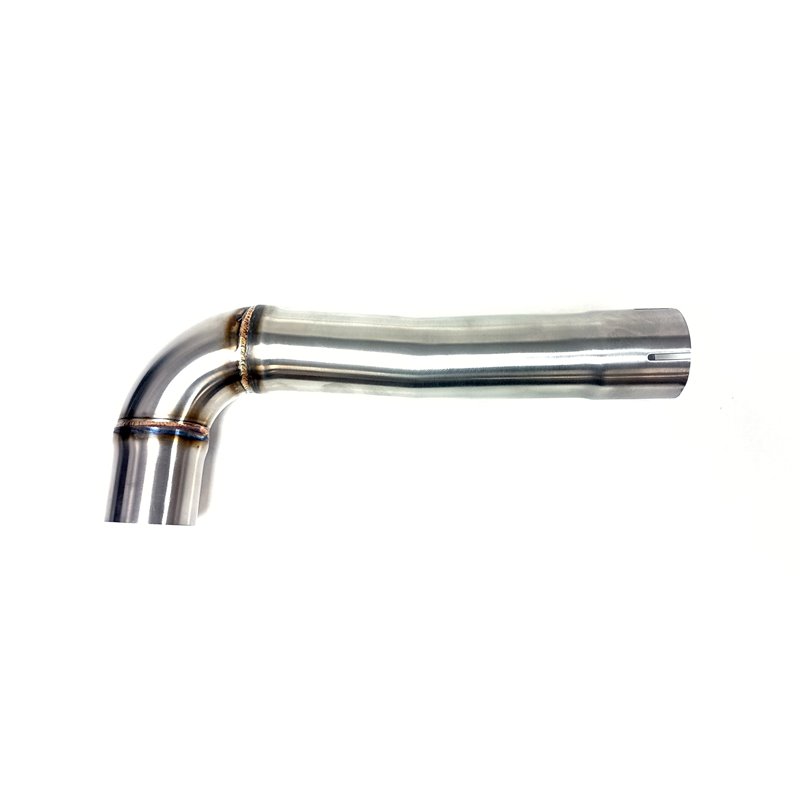 IXRace Exhaust | Silver | Kawasaki 650 ER-6