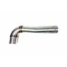 IXRace Exhaust | Silver | Kawasaki 650 ER-6