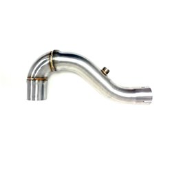 IXRace Exhaust | Silver | Honda CB650F
