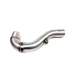 IXRace Exhaust | Silver | Honda CB650F