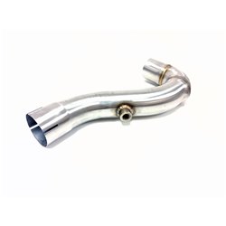 IXRace Exhaust | Silver | Honda CBR650F