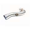 IXRace Exhaust | Silver | Honda CBR650F