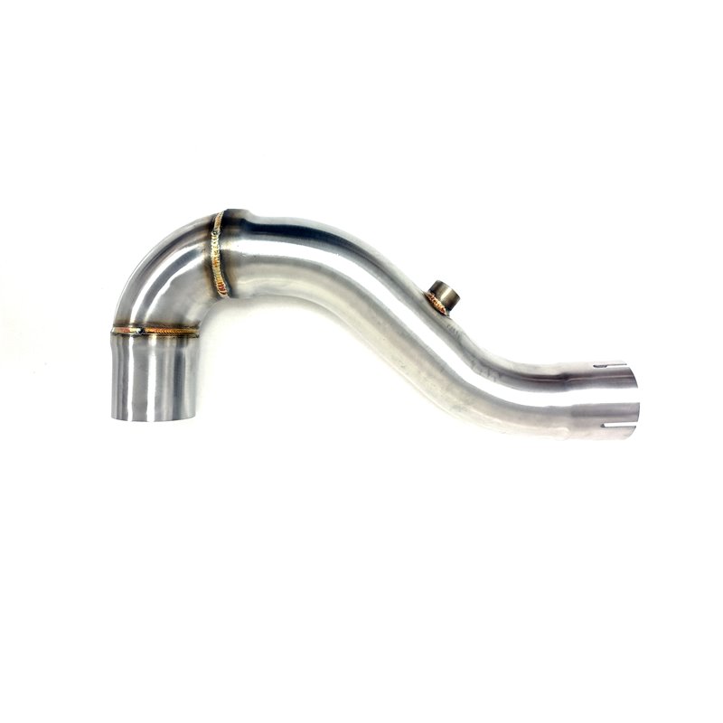 IXRace Exhaust | Silver | Honda CBR650F