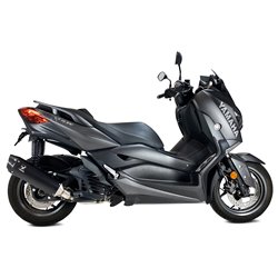 IXRace Exhaust System | Black | Yamaha 125 X-Max