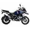 IXRace Exhaust | Black | BMW R1250GS