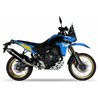 IXRace Exhausts GOBI | Black | Yamaha 700 Tenere