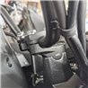 Voigt MT Handlebar Risers VN3021 | 30mm/Offset 21mm black | Honda CB500F