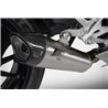 Zard Exhaust Titanium | Silver | Triumph 1200 Speed ​​Triple