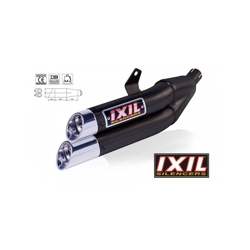 IXIL | Demper Hyperlow XL-L3X | Zwart