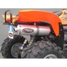 Marving | Demper | Big Oval | Aluminium
