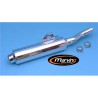 Marving | Demper | Cylindrical 110mm | Chroom