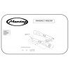 Marving | Dempers | Marvi | Chroom