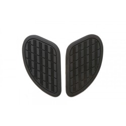 Shin-Yo Sidepads tankpads Zwart