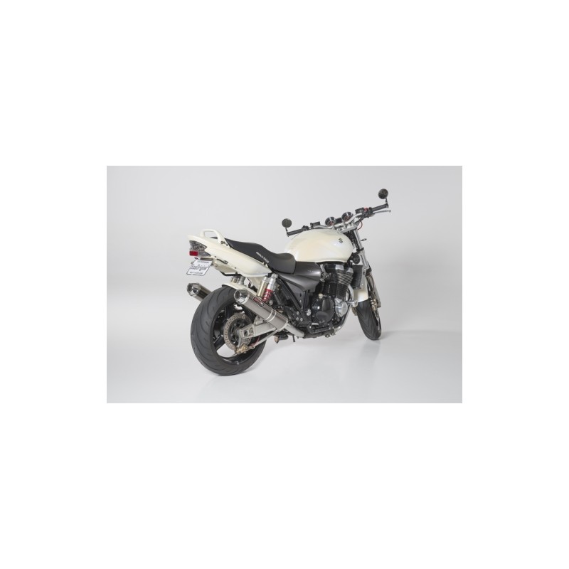 BOS uitlaatdempers Original carbon Suzuki GSX1400