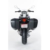 BOS uitlaatdemper Oval 120B zwart BMW R1200R